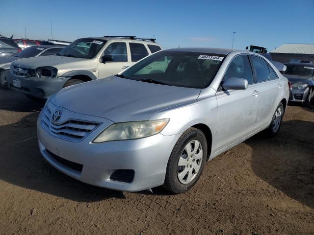 TOYOTA CAMRY 2011 1hgcp26328a142671