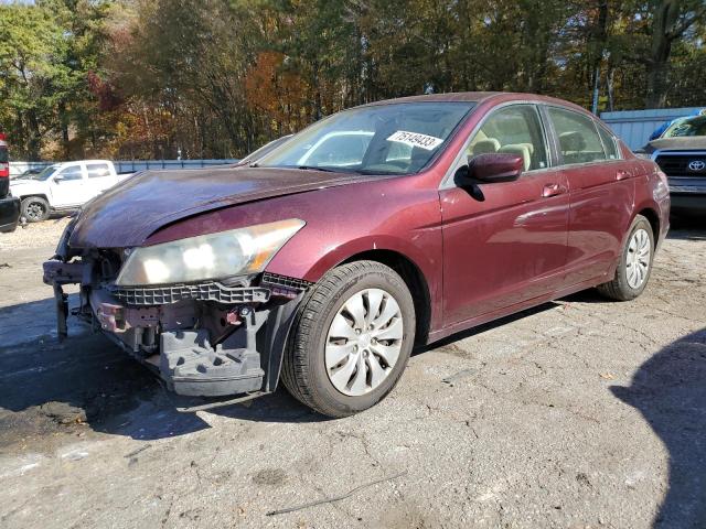 HONDA ACCORD 2009 1hgcp26329a000399