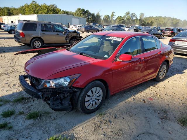 HONDA ACCORD LX 2009 1hgcp26329a015517