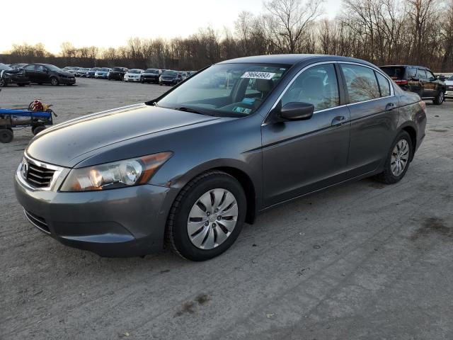 HONDA ACCORD 2009 1hgcp26329a040076