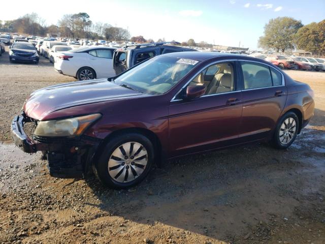 HONDA ACCORD 2009 1hgcp26329a050252