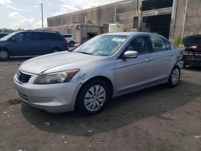 HONDA ACCORD 2009 1hgcp26329a077936