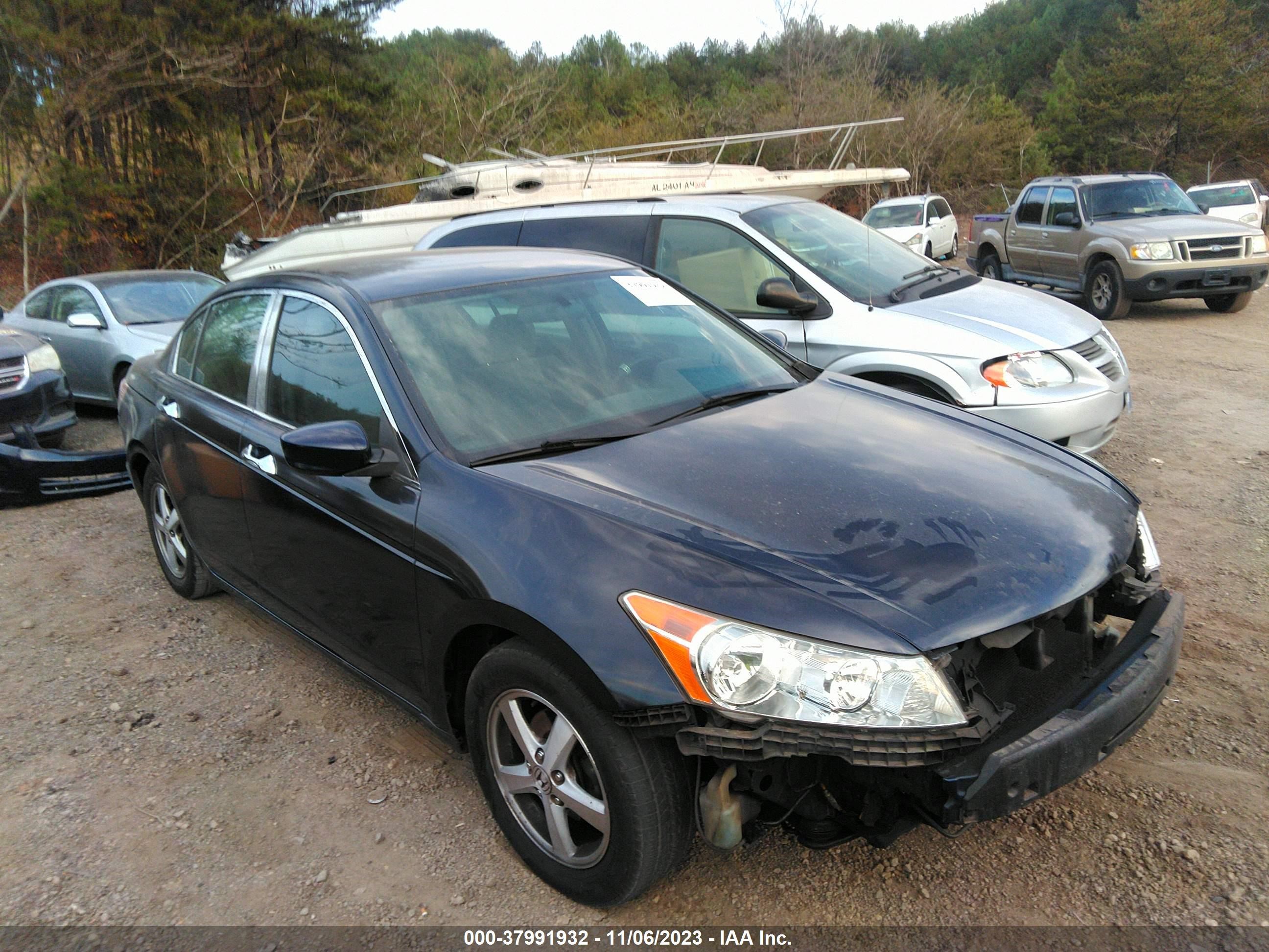 HONDA ACCORD 2009 1hgcp26329a087432