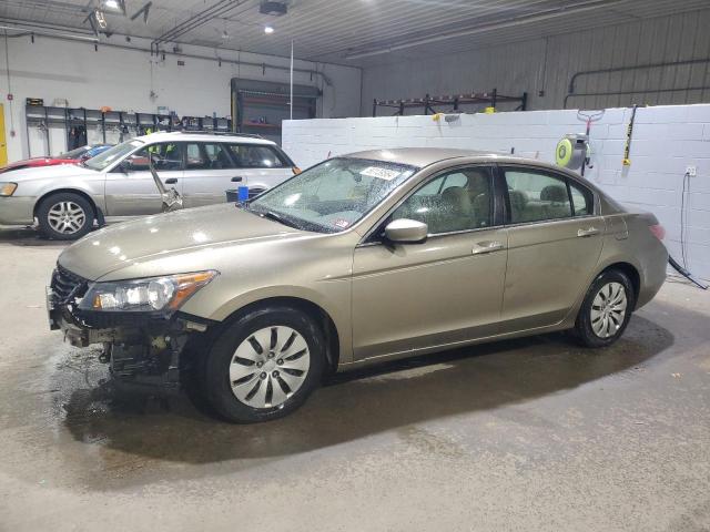 HONDA ACCORD LX 2009 1hgcp26329a096213