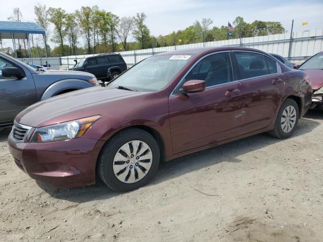 HONDA ACCORD 2009 1hgcp26329a096227