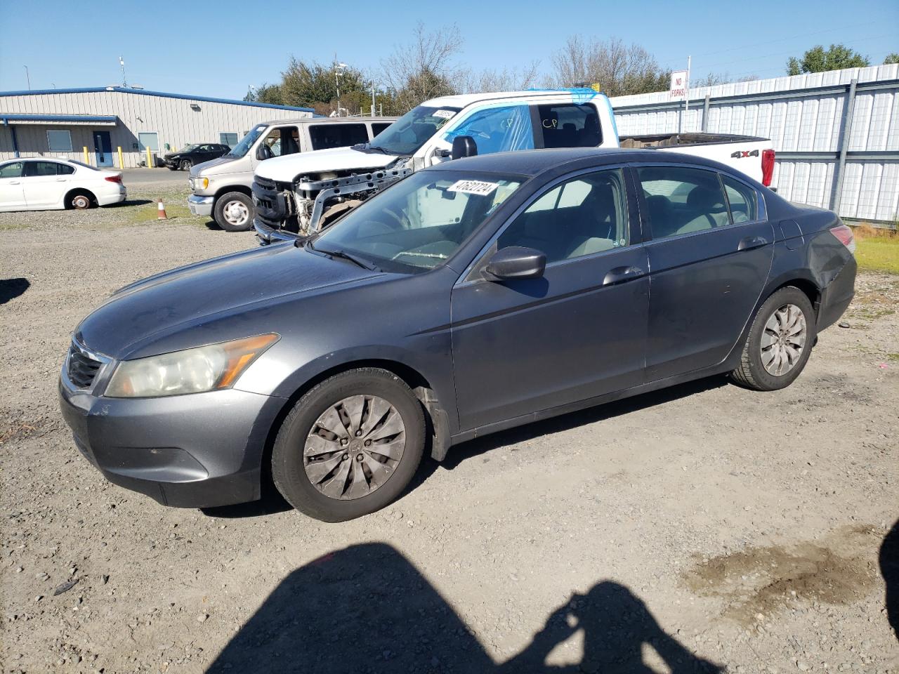 HONDA ACCORD 2009 1hgcp26329a112488