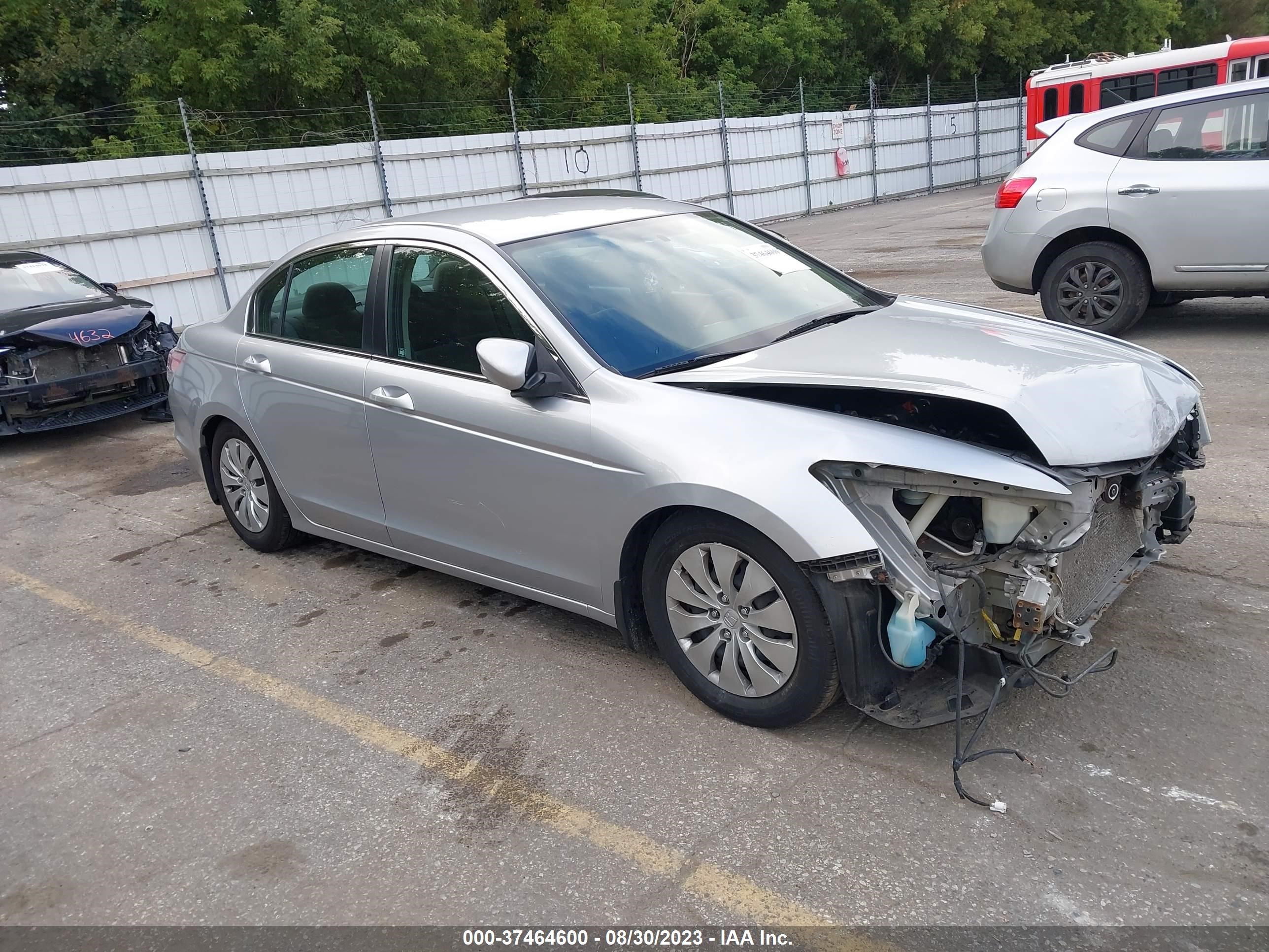 HONDA ACCORD 2009 1hgcp26329a120686