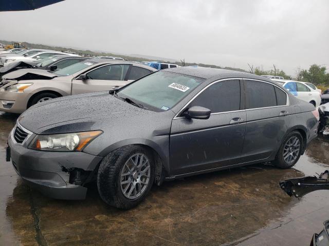 HONDA ACCORD 2009 1hgcp26329a128433