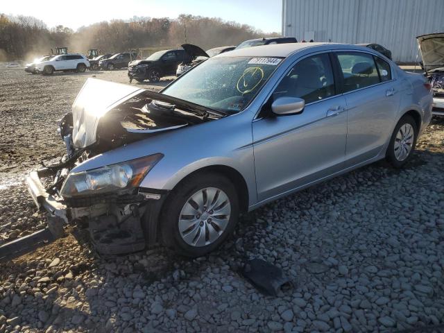 HONDA ACCORD LX 2009 1hgcp26329a147533