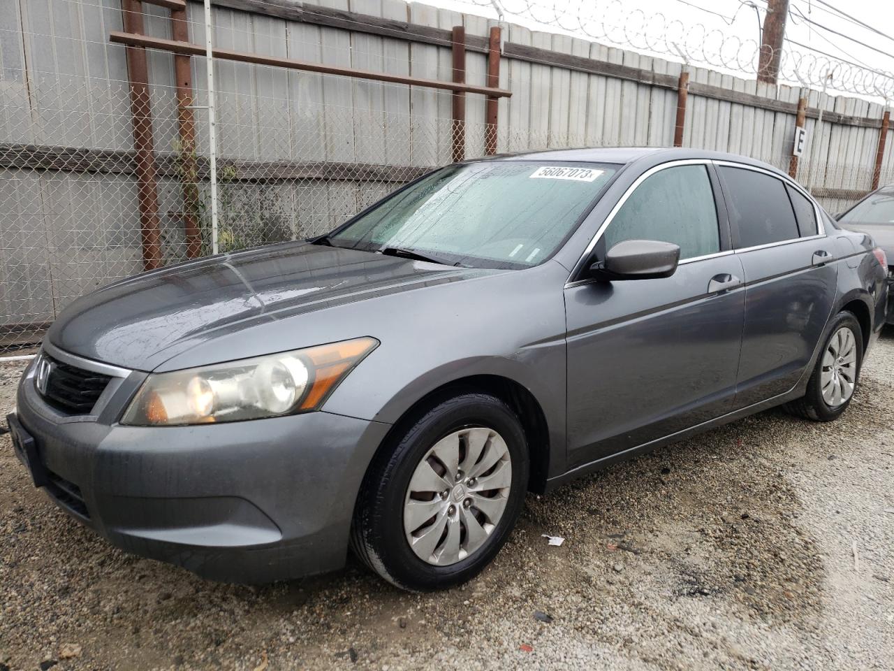 HONDA ACCORD 2009 1hgcp26329a167149