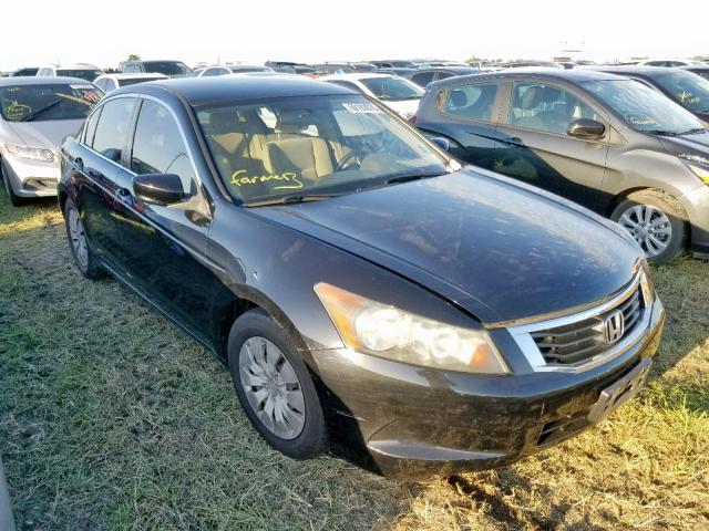 HONDA ACCORD LX 2009 1hgcp26329a173078