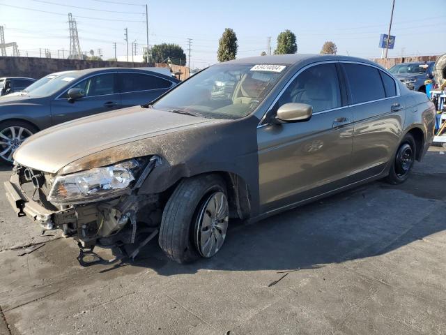 HONDA ACCORD LX 2009 1hgcp26329a187966