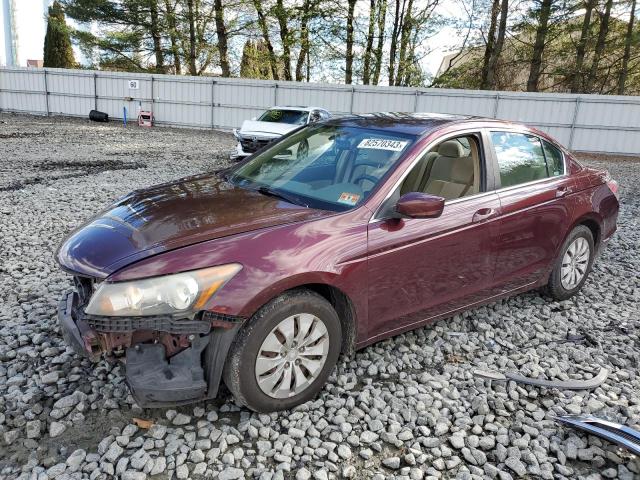 HONDA ACCORD 2009 1hgcp26329a191029