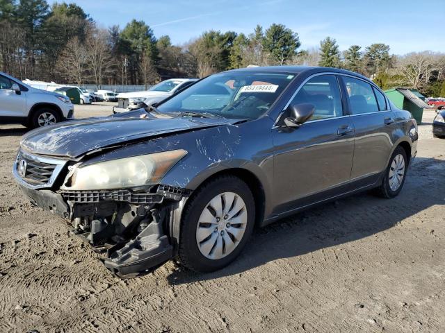 HONDA ACCORD LX 2008 1hgcp26338a039047