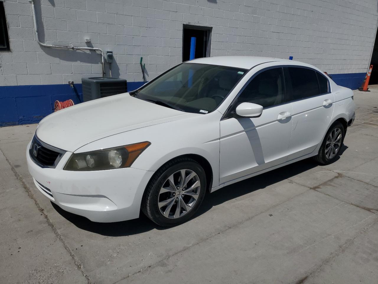 HONDA ACCORD 2008 1hgcp26338a057435