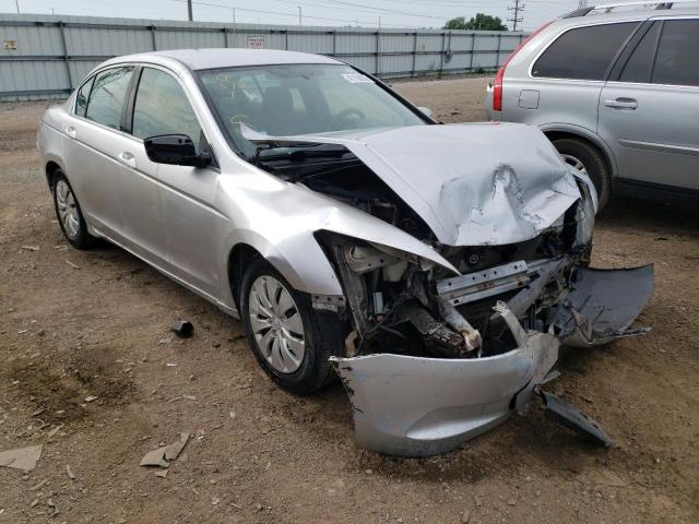 HONDA ACCORD LX 2008 1hgcp26338a077913