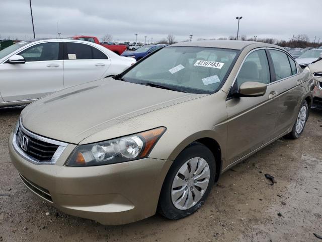 HONDA ACCORD 2008 1hgcp26338a078222