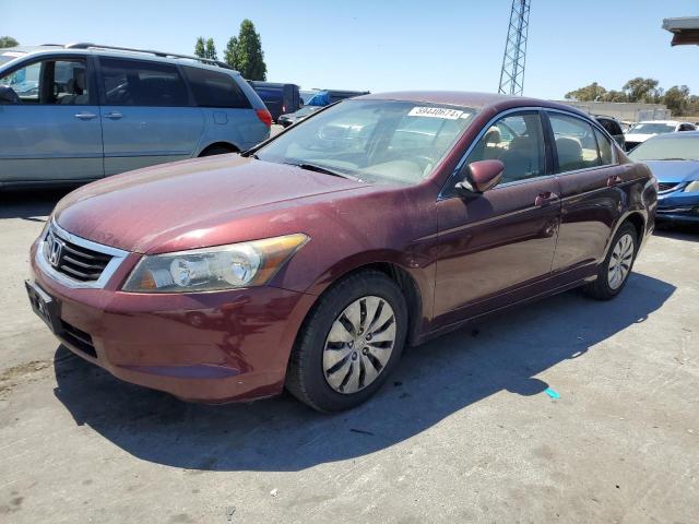 HONDA ACCORD LX 2008 1hgcp26338a088393