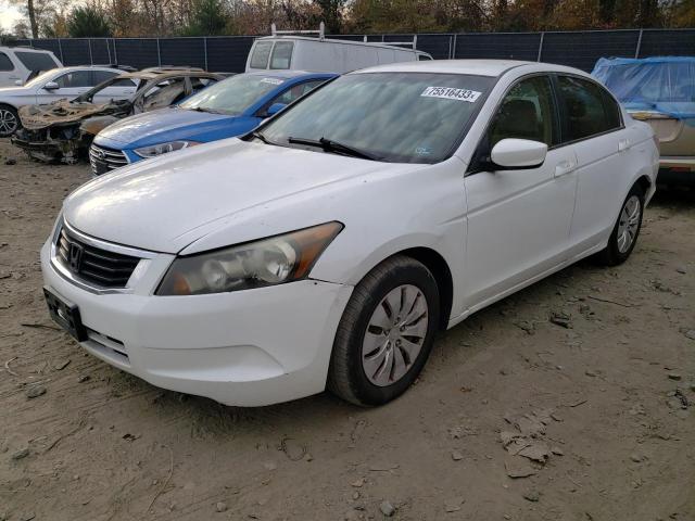 HONDA ACCORD 2008 1hgcp26338a125877