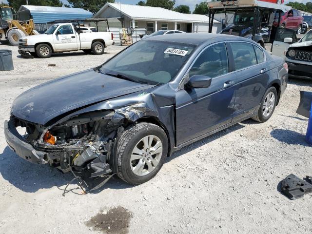 HONDA ACCORD 2008 1hgcp26338a127824