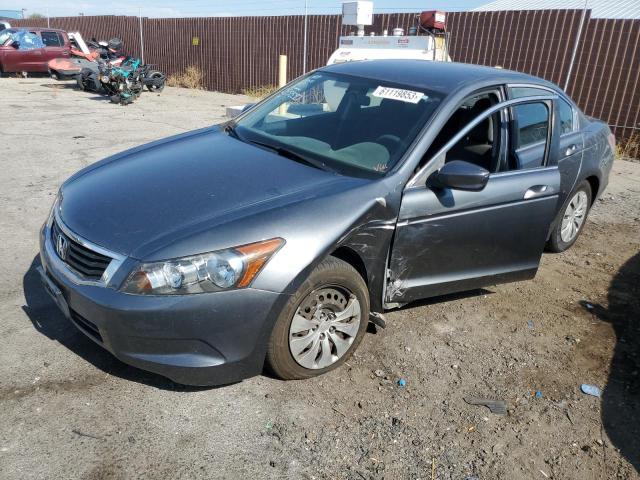 HONDA ACCORD 2008 1hgcp26338a128570