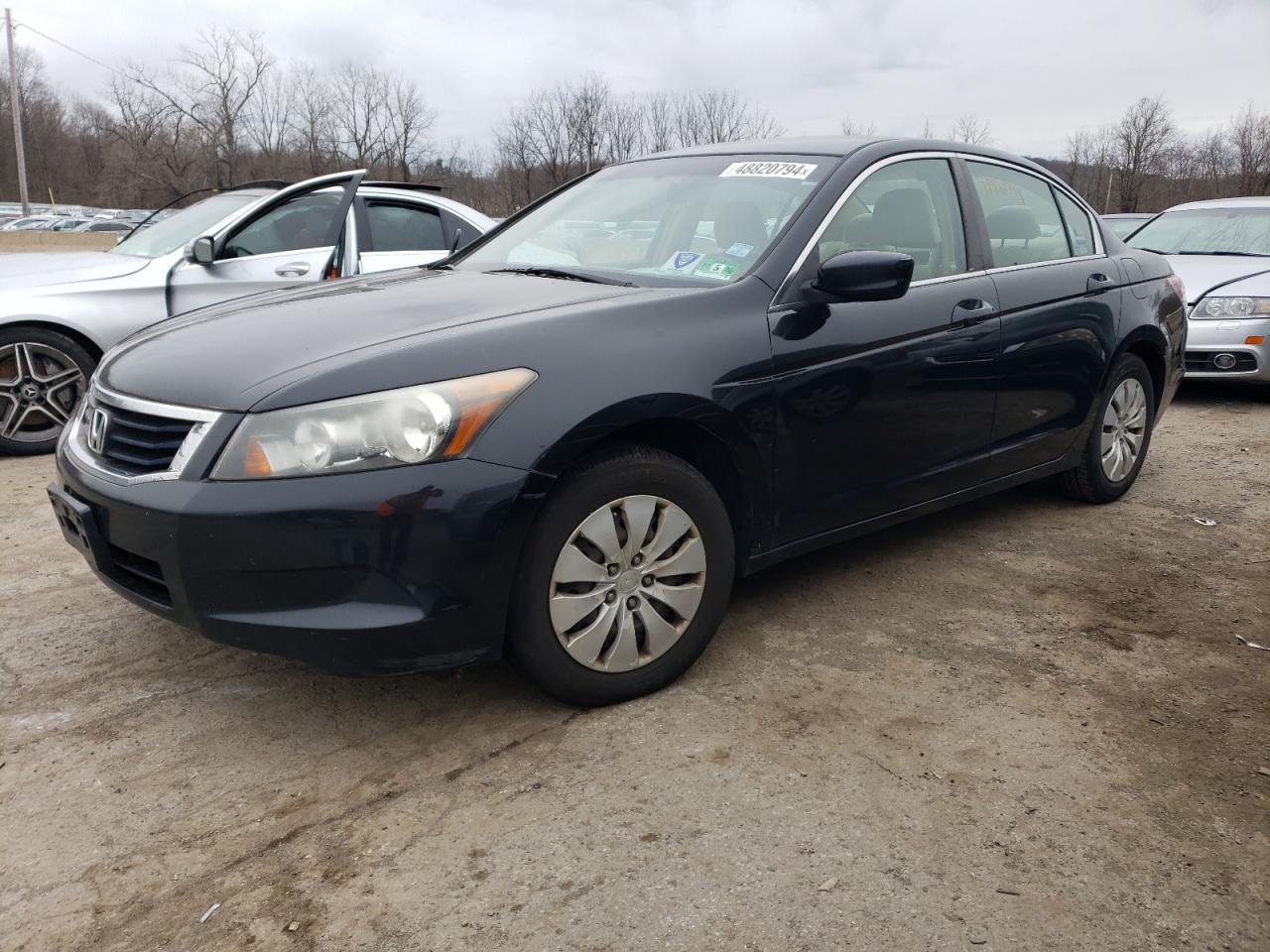 HONDA ACCORD 2008 1hgcp26338a140637