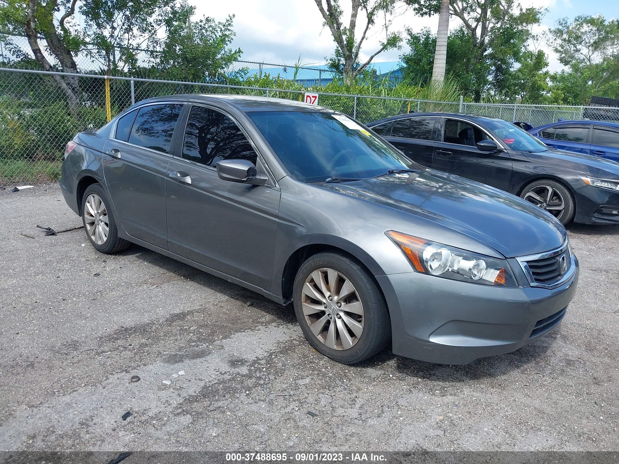 HONDA ACCORD 2008 1hgcp26338a147197