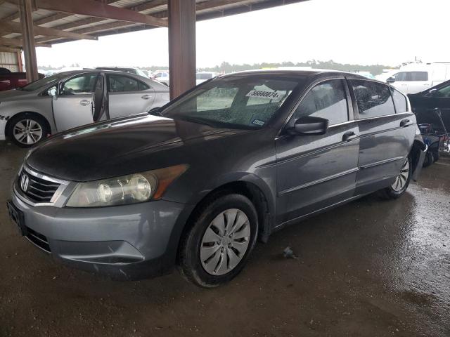 HONDA ACCORD LX 2009 1hgcp26339a005160