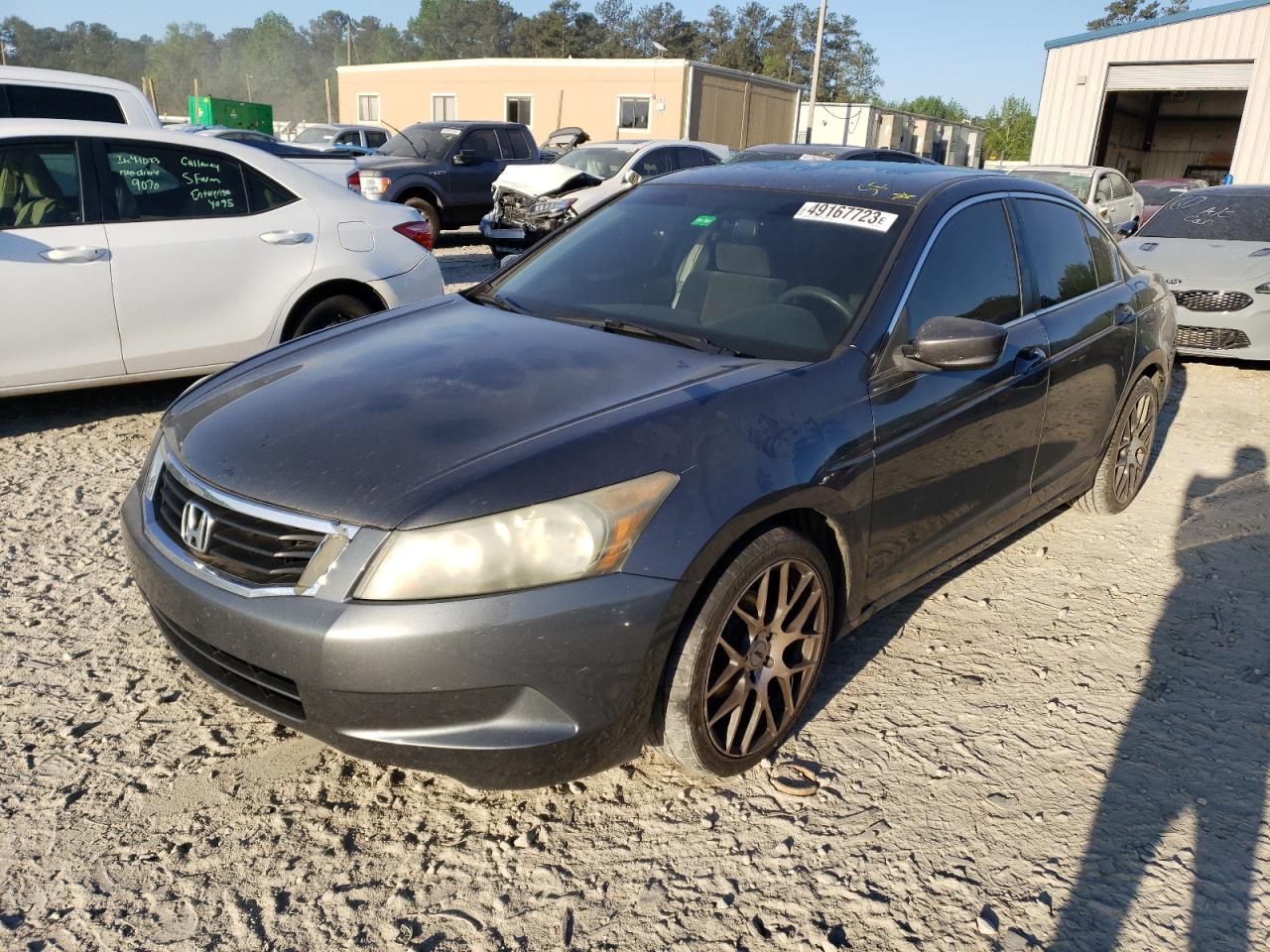 HONDA ACCORD 2009 1hgcp26339a018006