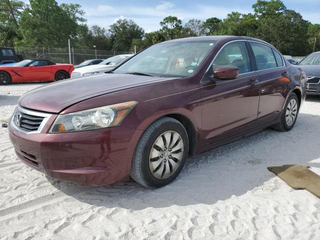 HONDA ACCORD LX 2009 1hgcp26339a031578