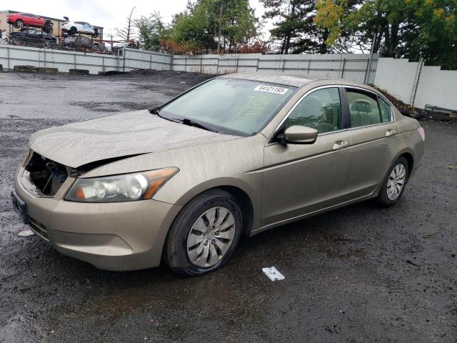 HONDA ACCORD LX 2009 1hgcp26339a043679