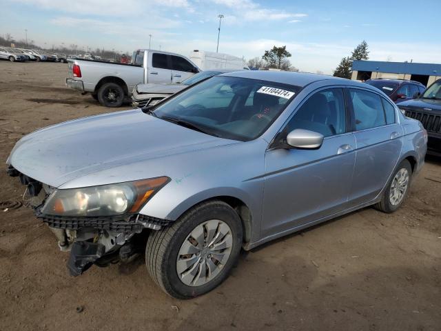 HONDA ACCORD 2009 1hgcp26339a059221