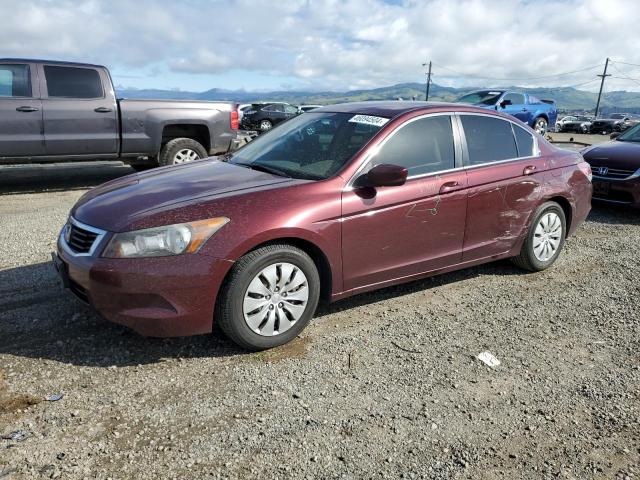 HONDA ACCORD 2009 1hgcp26339a068968