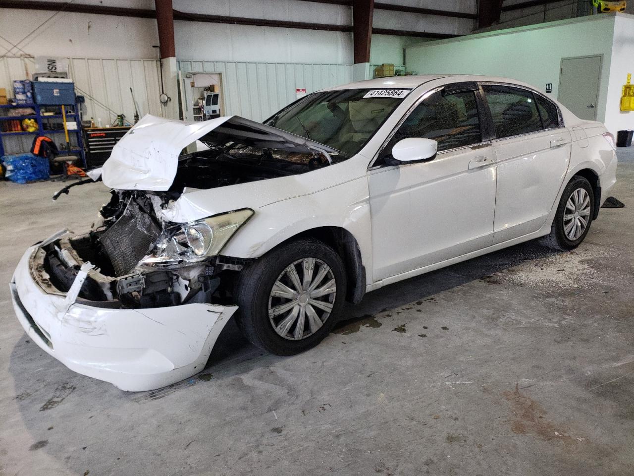 HONDA ACCORD 2009 1hgcp26339a069411