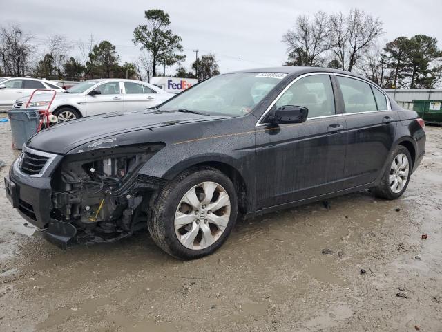 HONDA ACCORD 2009 1hgcp26339a076486