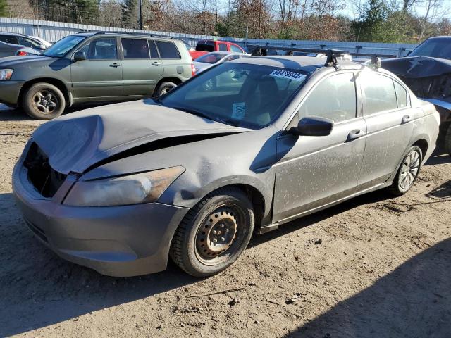 HONDA ACCORD LX 2009 1hgcp26339a080988