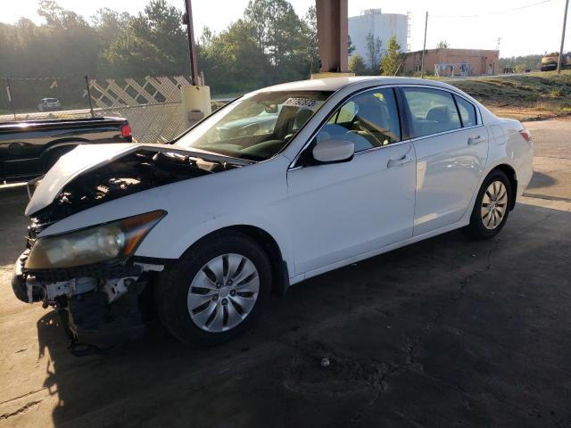 HONDA ACCORD LX 2009 1hgcp26339a103623