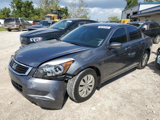 HONDA ACCORD LX 2009 1hgcp26339a110314