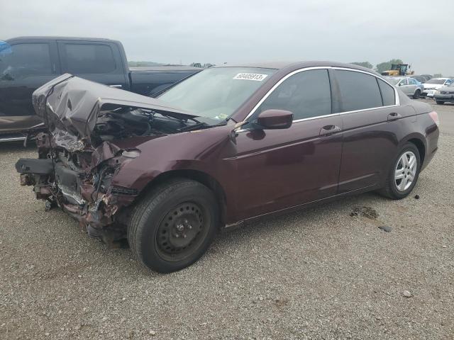 HONDA ACCORD LX 2009 1hgcp26339a127503