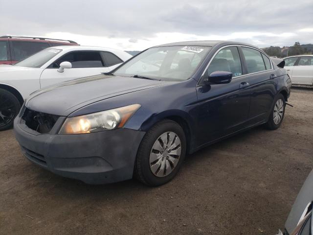 HONDA ACCORD 2009 1hgcp26339a164616