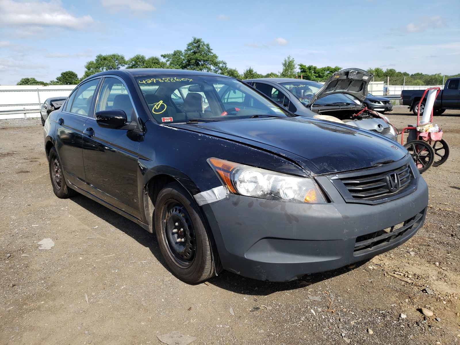 HONDA ACCORD 2009 1hgcp26339a172845