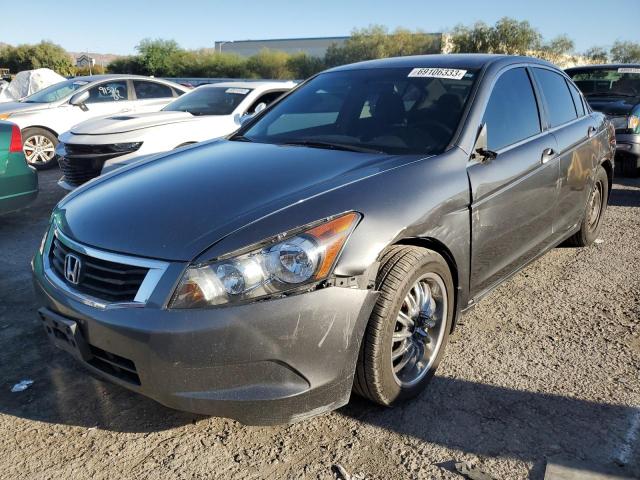 HONDA ACCORD LX 2009 1hgcp26339a179990