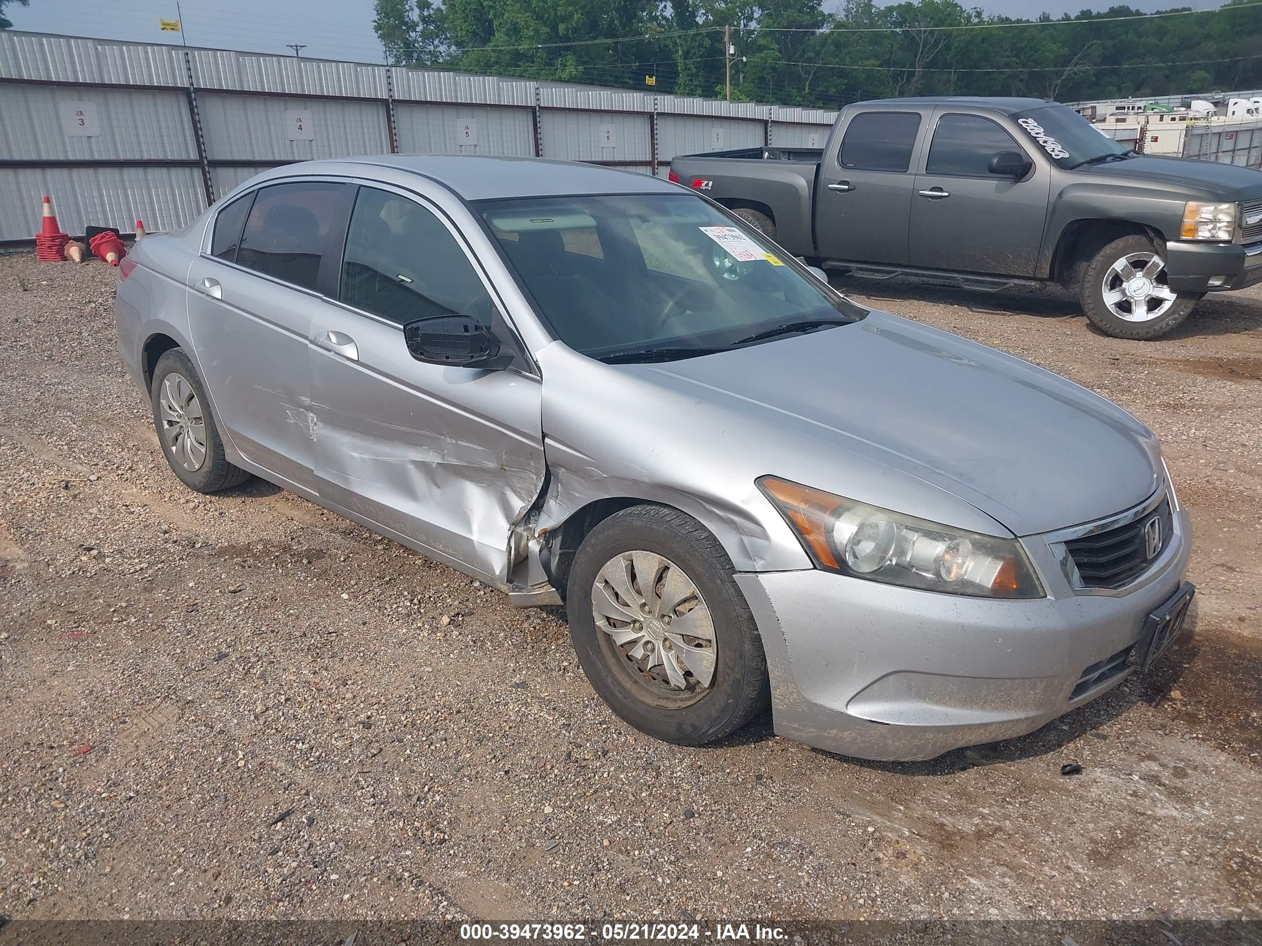 HONDA ACCORD 2009 1hgcp26339a188639