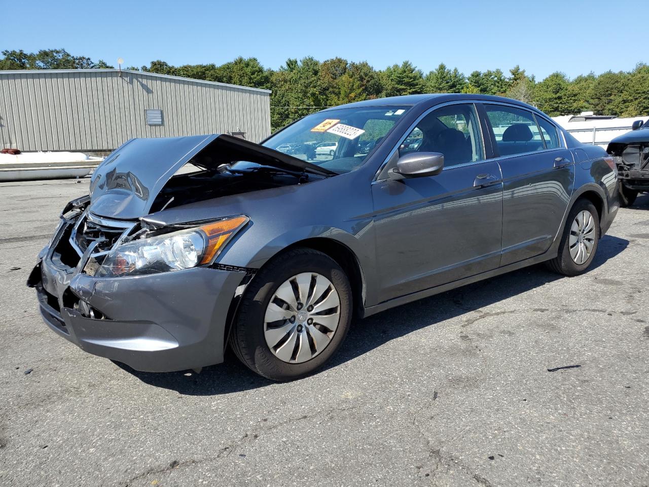 HONDA ACCORD 2009 1hgcp26339a196739