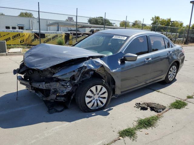 HONDA ACCORD LX 2008 1hgcp26348a006462