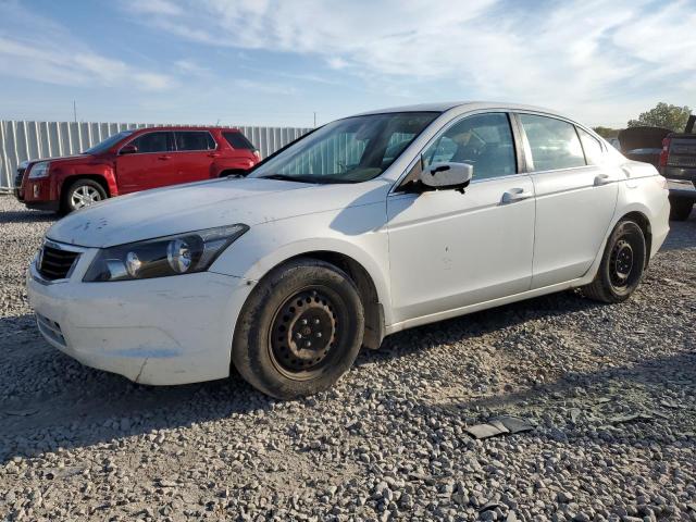 HONDA ACCORD LX 2008 1hgcp26348a045679