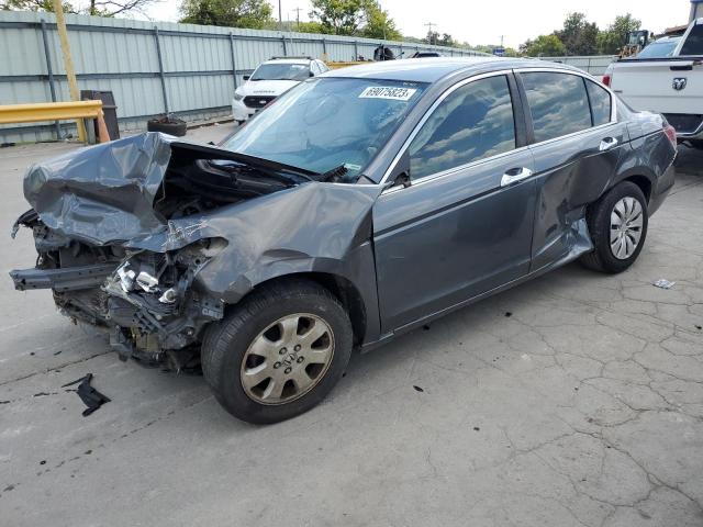 HONDA ACCORD 2008 1hgcp26348a098155