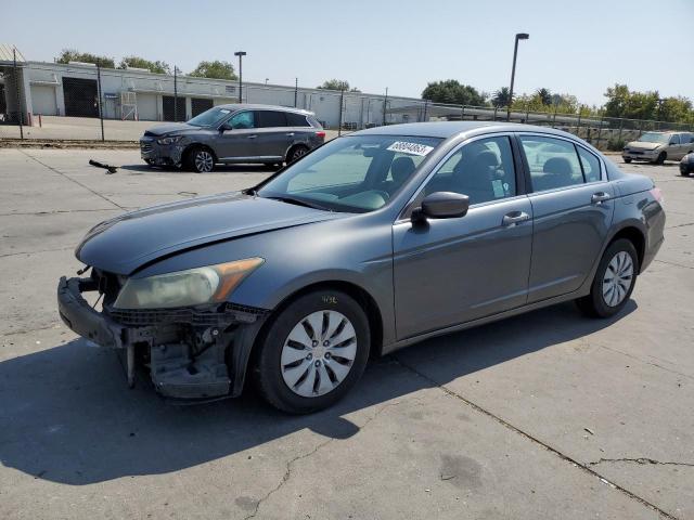 HONDA ACCORD LX 2008 1hgcp26348a098222