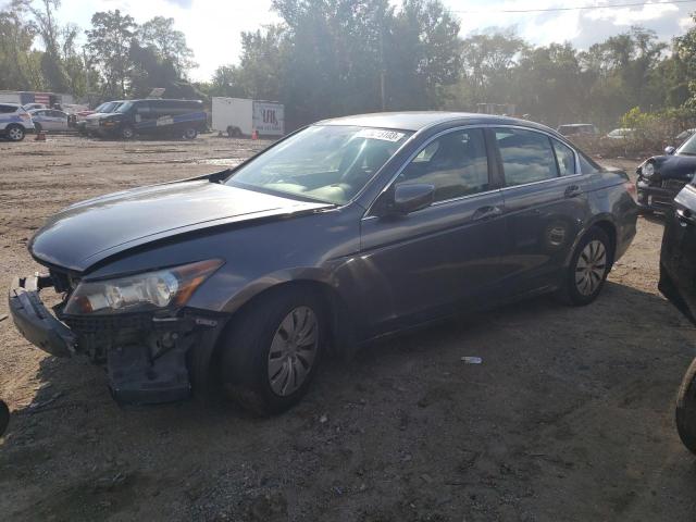 HONDA ACCORD LX 2008 1hgcp26348a126908