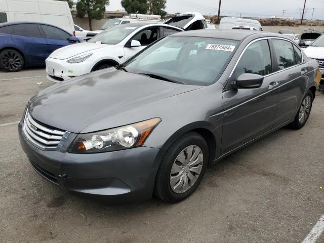 HONDA ACCORD LX 2008 1hgcp26348a150738